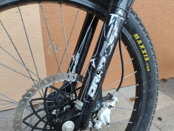 Specialized Big Hit 2 FSR MR 2007 - 2