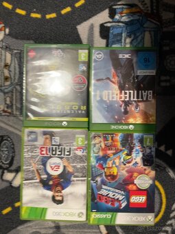 Hry na xbox, playstation - 2