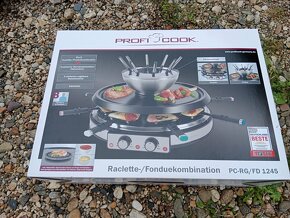 Elektrický gril - 2