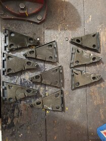 Krytky Opel Calibra - 2