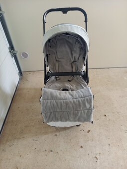 Dětský kočárek Muuvo Quick 2.0 - 2