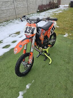 KTM 65 SX 2010 - 2