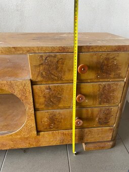 Starožitná komoda - 2