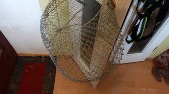 Proutěná taška - 2