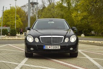 Mercedes-Benz E280 CDI 4MATIC - 2