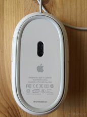 Vzácná skoro historická 1. Myš - Apple Wired Mighty Mouse - 2