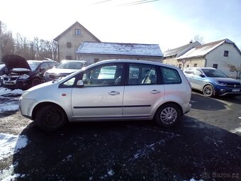 Prodám díly z FORD C-MAX 1,8 88kW,2004,CSDA - 2