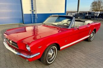 1965 Ford Mustang Convertible 289 V8 - 2