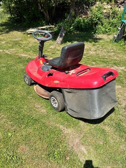 traktor castelgarden - 2