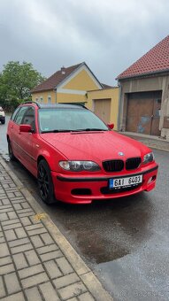 BMW E46 320i 110kw Swap - 2
