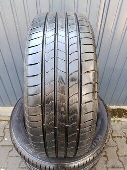 215/55/18 letní pneu kumho - 2