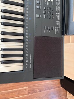 Klávesy YAMAHA PSR-E343 - 2
