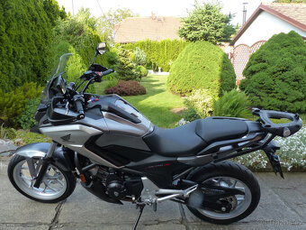 honda nc 750 - 2