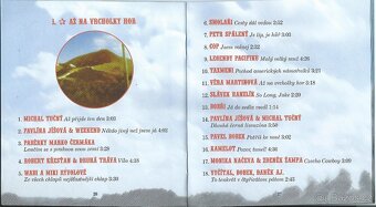 CD-PRODÁM VĚTŠÍ MNOŽSTVÍ ORIGINÁL CD  08/(10 - 2