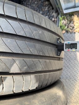 235/50/18 - Michelin letní sada pneu - 2