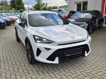 Cupra Formentor TSi VZ333 VIRTUAL MATRIX PANORAMA - 2