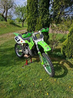 Kawasaki KX 125 - 2
