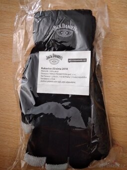 Prodám věci Jack Daniels - 2