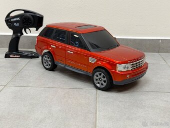 Tamiya CC-01 Range Rover - 2