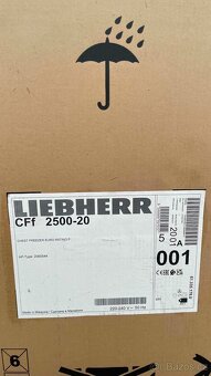 Mrazák Liebherr - 2