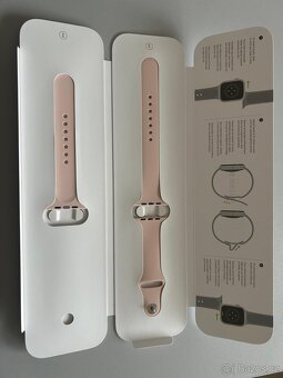 Apple Watch Se Silver 44 mm - 2