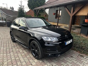 VW Touareg - 2