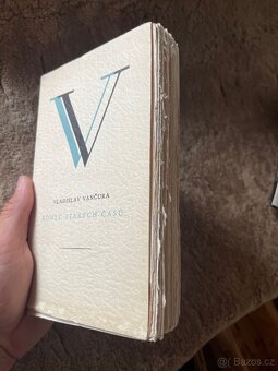 4 knihy - Vladislav Vančura - 2