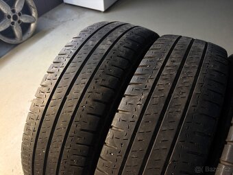 Letní pneu Michelin 225/75R16C - 2