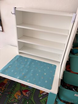 Dětský roztoucí stůl IKEA PAHL - 2
