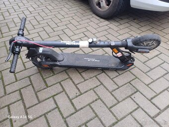 Prodám elektrokoloběžku Mega Motion M5 - 2