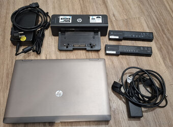 Notebook HP ProBook 6560b - 2