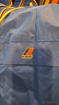 Značkovábunda K_Way - 2