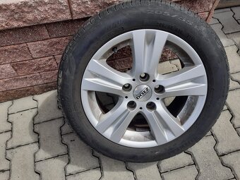 Alu kola BMW - 2
