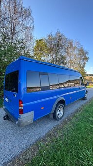 FORD TRANSIT MK6 2.4 Tdci - 2