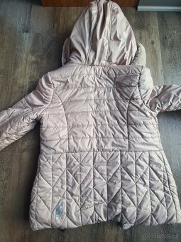 Bunda dětská Cocodrilo vel.140 - 2
