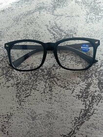 Dioptrické brýle na čtení + - 2