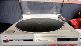 Aiwa LX-50. Direct drive gramofon japonské výroby - 2