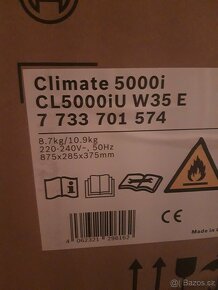 Bosch klima cl 5000 - 2
