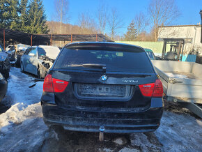 BMW E91 330D / 330XD 170kW a 320d 120kW i 130kW na díly - 2