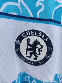 Oficiální fotbalový dres Nike FC Chelsea, vel. XXL - 2