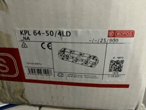 Krabice přístrojová do sádrokartonu KPL 64-50/4LD_NA - 2