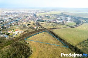 Prodej zemědělské půdy, 7 123 m2 - Nový Šaldorf-Sedlešovice - 2