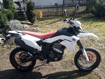 Mondial SMX 125 - 2