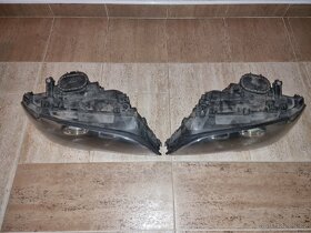 Halogeny BMW E46 - 2