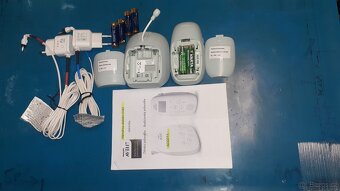 Elektronická chůvička Philips Avent SCD711 - 2