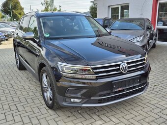 VW Touran DSG HIGHLINE LED ACC NAVI VYHŘ.SEDAČKY TAŽNÉ - 2