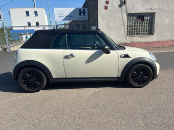 Mini One Kabrio - 2