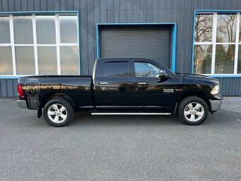 Dodge RAM 1500 3.0 V6 Diesel 8speed aut. Tažné na 3.500kg - 2