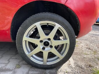 4x108 R16 kola - 2
