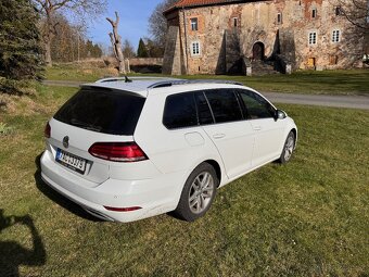 Volkswagen Golf variant 2.0tdi 110kw - 2